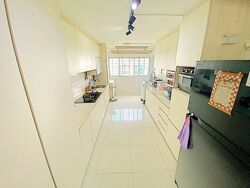 Blk 204 Marsiling Admiralty Park (Woodlands), HDB Executive #550328121